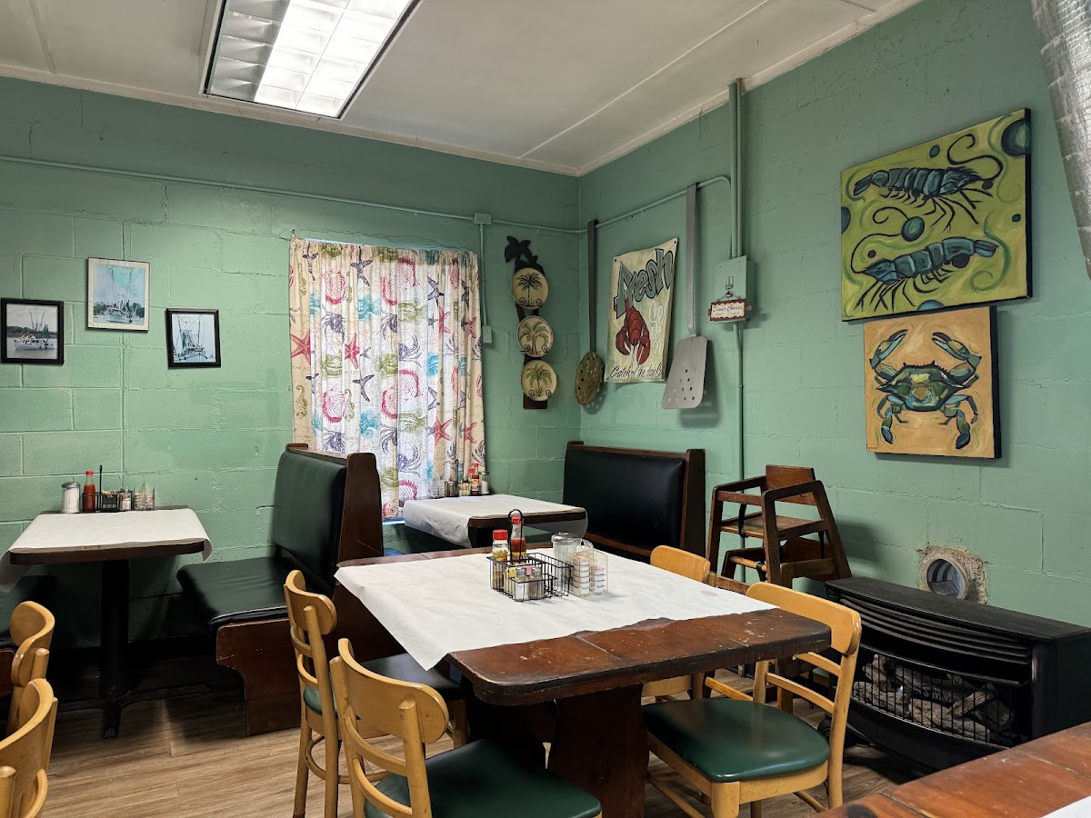 Mcclellanville Diner